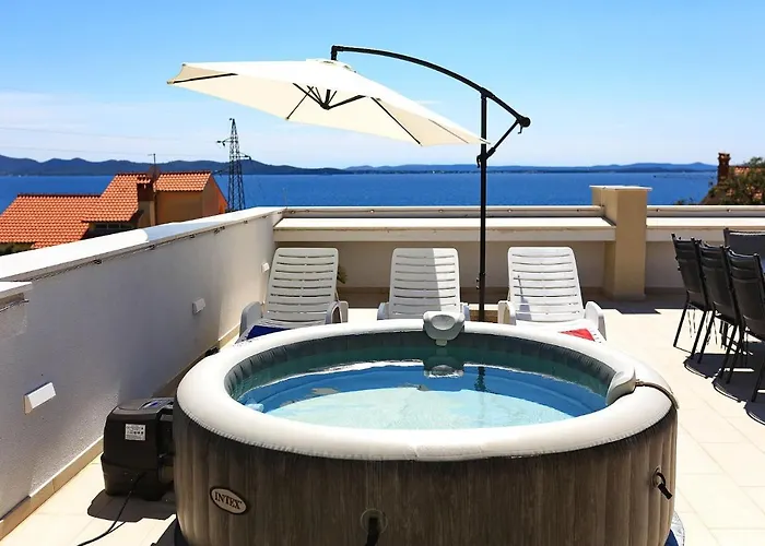 Apartman Vidalis, No 1 Kozino