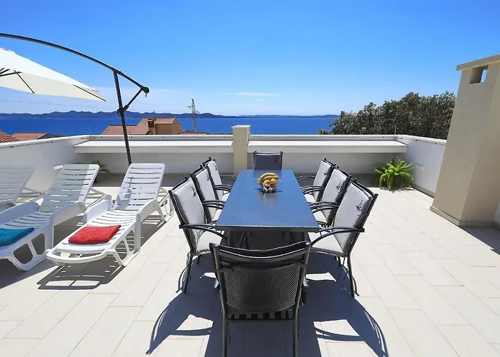 Vidalis, No 1 Apartman *