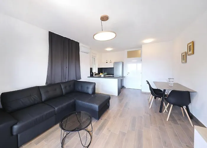 Apartman Vidalis, No 1