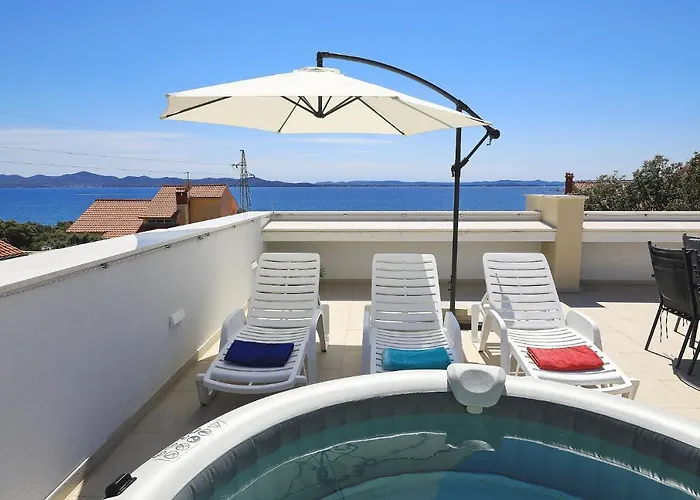 Apartman Vidalis, No 1 Kozino